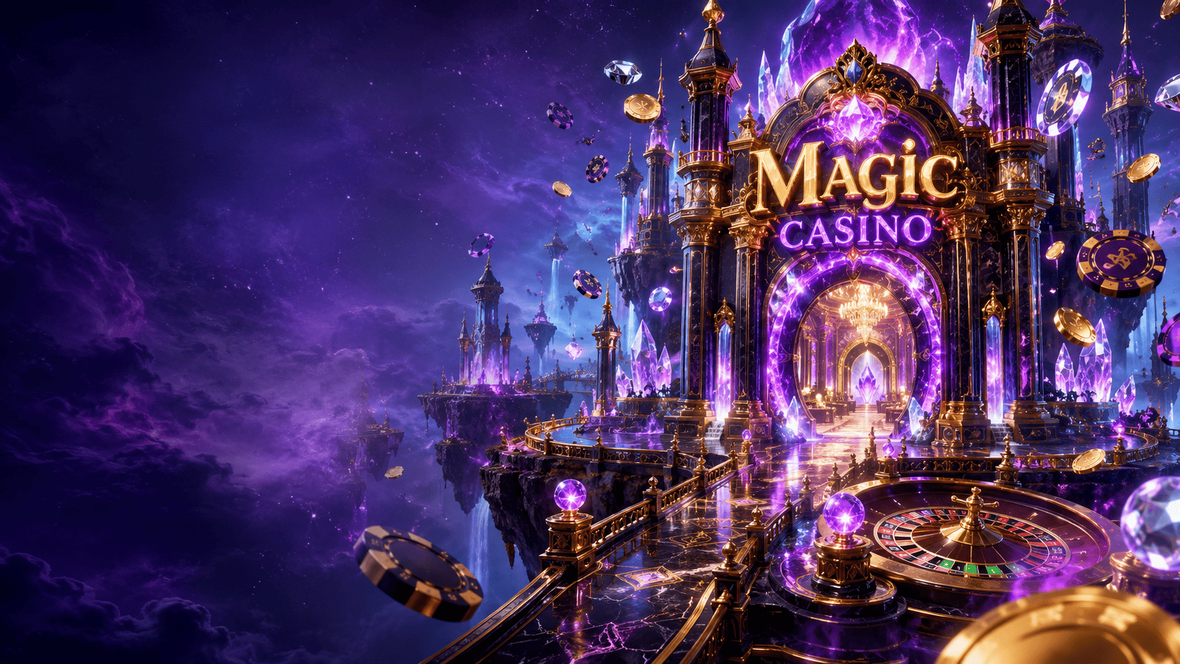 magic casino