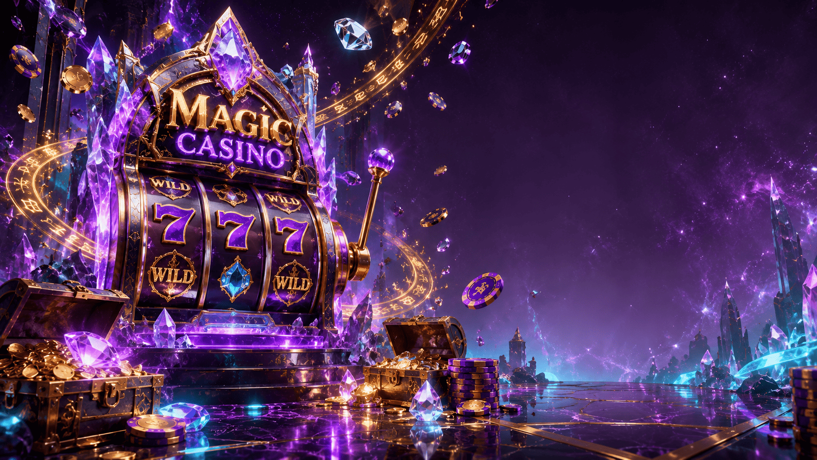 magic casino