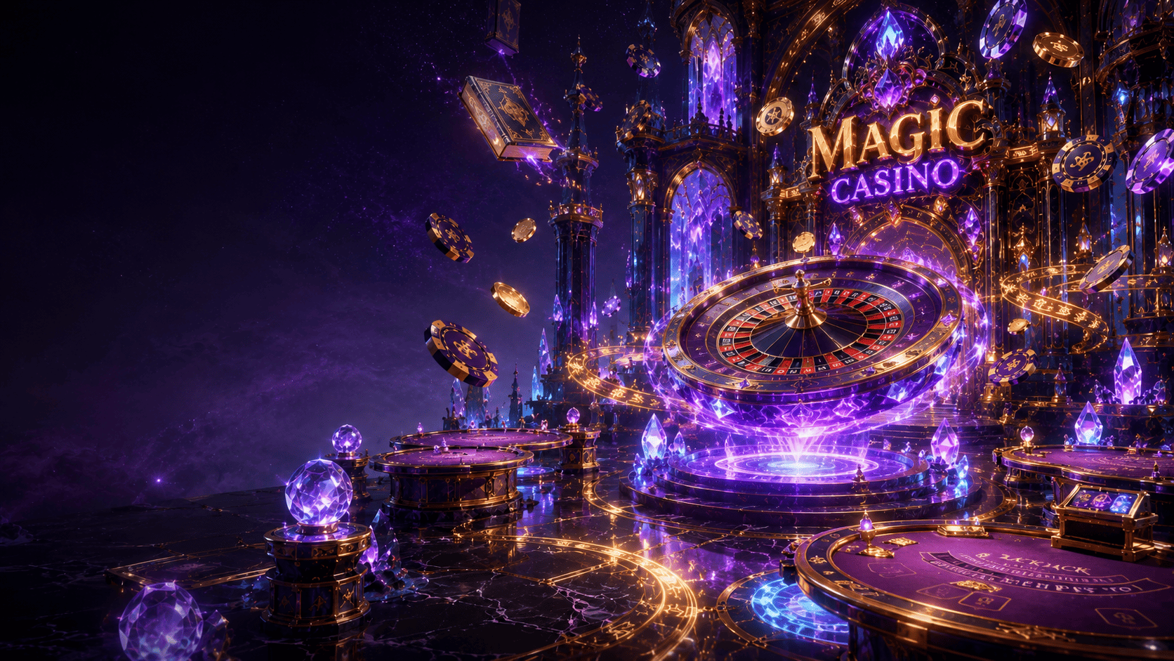 magic casino